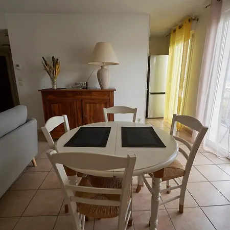 Apartament Le Belvedere Vue & Calme *