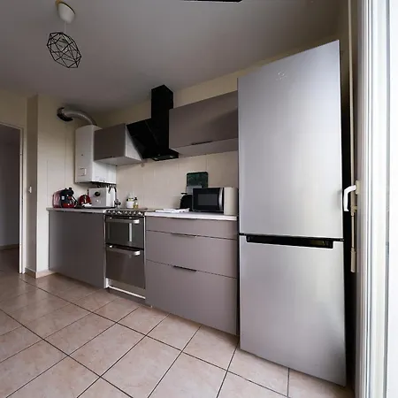 Le Belvedere Vue & Calme Apartament *