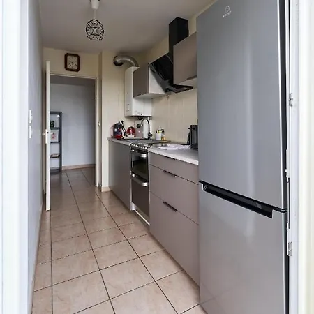 Apartament Le Belvedere Vue & Calme
