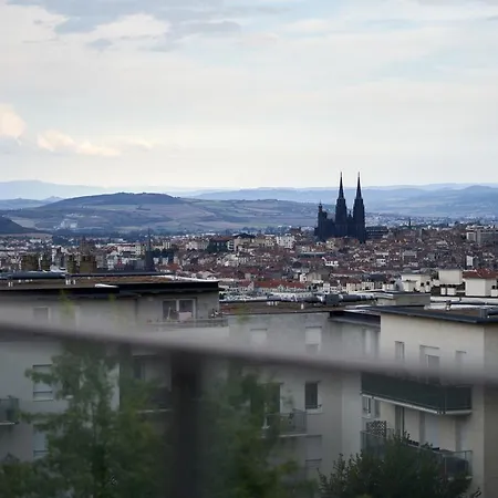 Appartamento Le Belvédère Vue&calme *