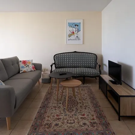 Le Belvedere Vue & Calme Apartament Clermont-Ferrand