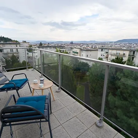 Apartament Le Belvedere Vue & Calme *