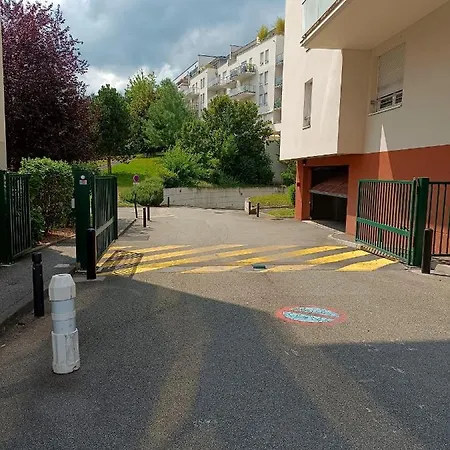 Le Belvédère Vue&calme Appartamento *